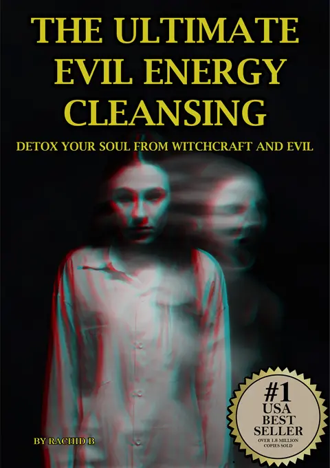 best witchcraft books cleansing book cover image
