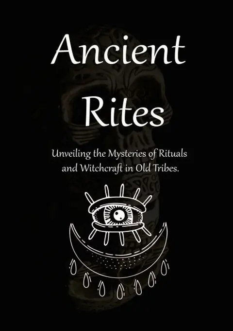 best witchcraft books old tribes witchcraft book cover