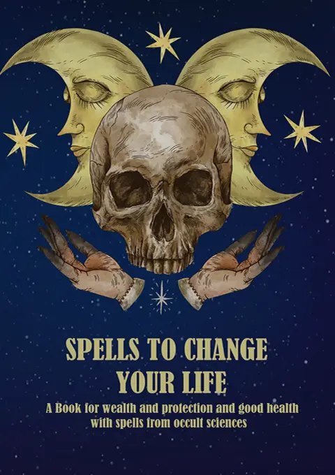 best witchcraft books spells to change your life book cover image