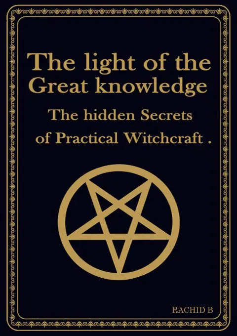 best witchcraft books the light of great knowledge cover image