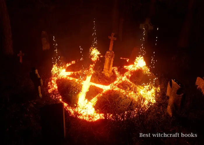 best witchcraft books demons landing page image