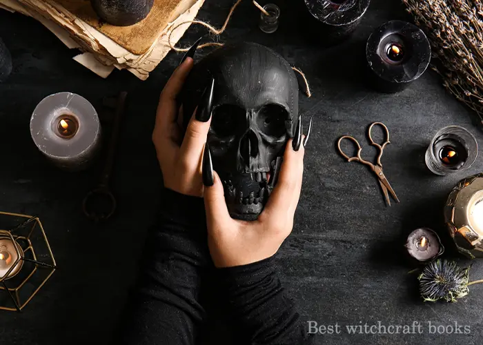 signs of black magic image representation