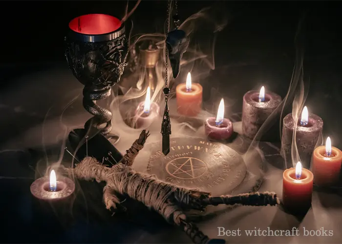 signs of black magic image representation