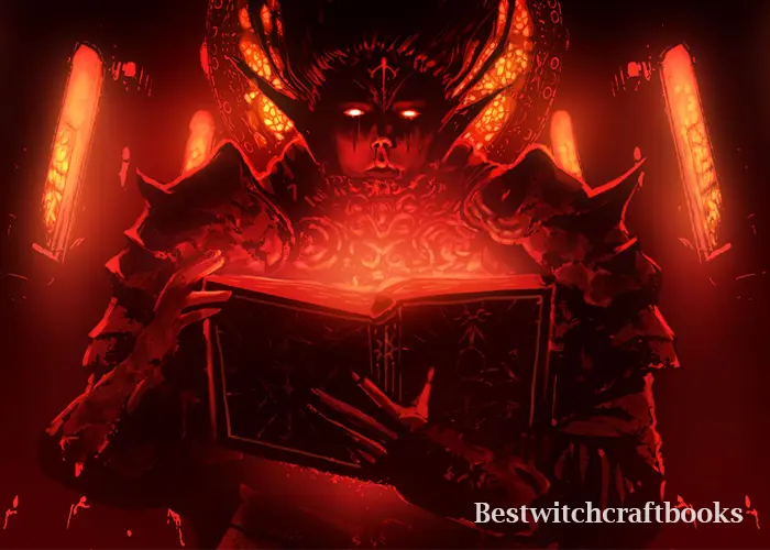 ars goetia demons image representation