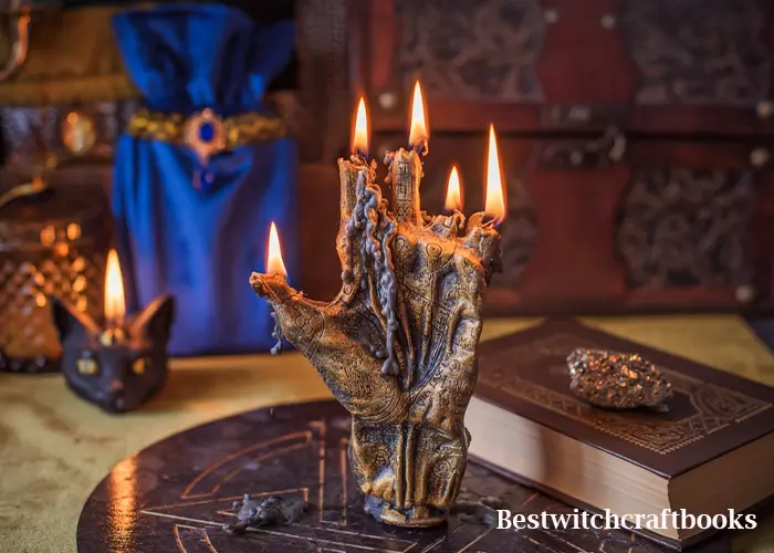 Types of Witchcraft image representation