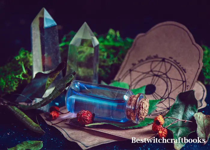 modern witchcraft image representation